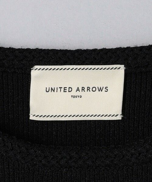 UNITED ARROWS / ユナイテッドアローズ ニット・セーター | ビジュー ニットベスト | 詳細21