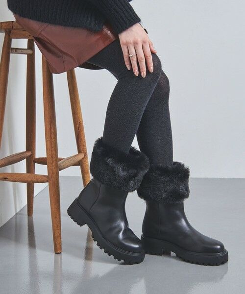 UGGファー ショートブーツUGG