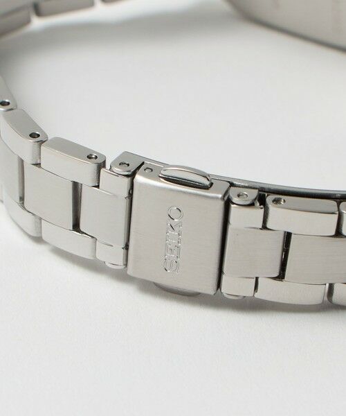 別注】＜SEIKO＞スクエア メタル 腕時計 （腕時計）｜UNITED