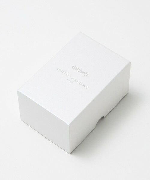 UNITED ARROWS / ユナイテッドアローズ 腕時計 | 【別注】＜SEIKO＞スクエア メタル 腕時計 | 詳細8