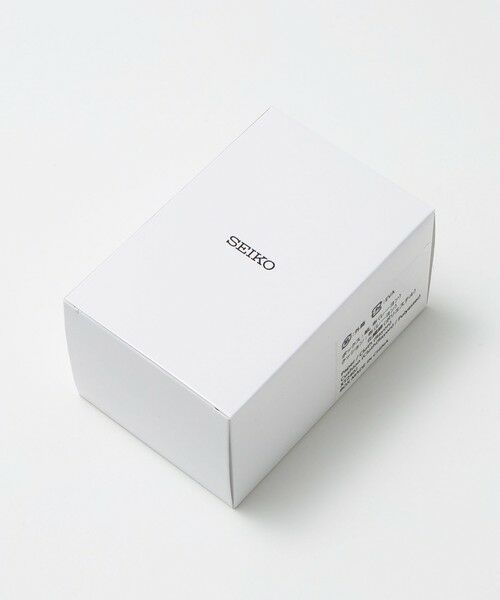 UNITED ARROWS / ユナイテッドアローズ 腕時計 | 【別注】＜SEIKO＞スクエア メタル 腕時計 | 詳細9