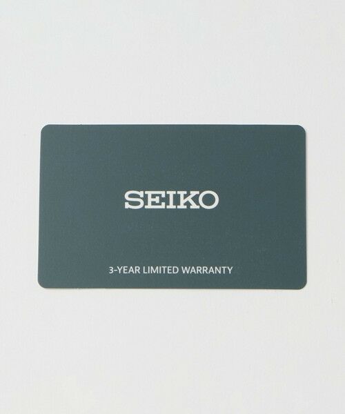 UNITED ARROWS / ユナイテッドアローズ 腕時計 | 【別注】＜SEIKO＞スクエア メタル 腕時計 | 詳細11