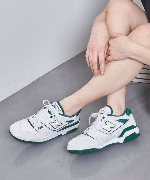 New Balance＞BB550STA スニーカー （スニーカー）｜UNITED ARROWS