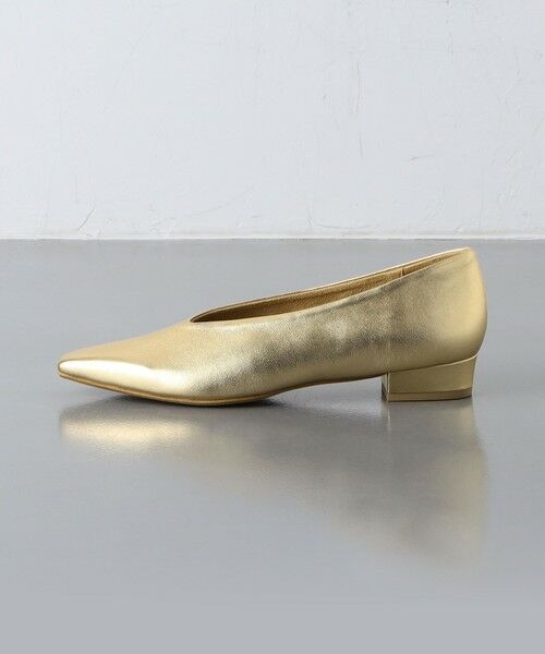 UNITED ARROWS / ユナイテッドアローズ フラットシューズ | スクエア ポインテッド フラットシューズ | 詳細3