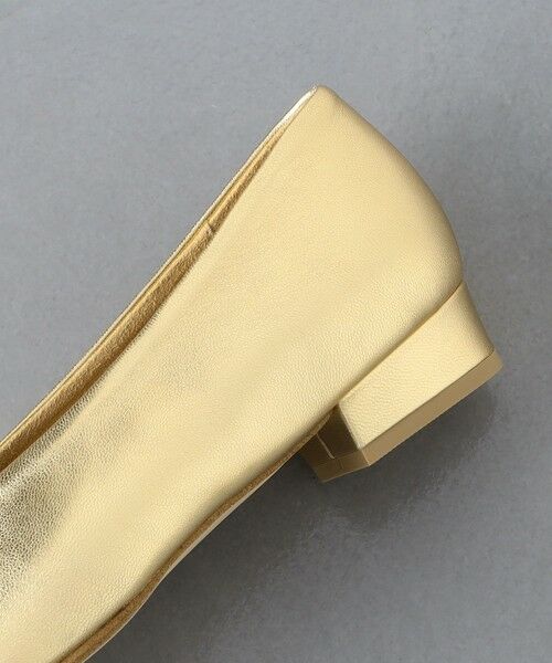 UNITED ARROWS / ユナイテッドアローズ フラットシューズ | スクエア ポインテッド フラットシューズ | 詳細6