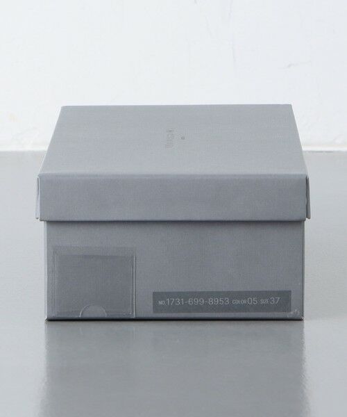 UNITED ARROWS / ユナイテッドアローズ フラットシューズ | スクエア ポインテッド フラットシューズ | 詳細8