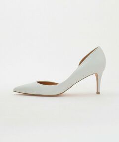 UNITED ARROWS / ユナイテッドアローズ パンプス | ポインテッド サイドオープン パンプス