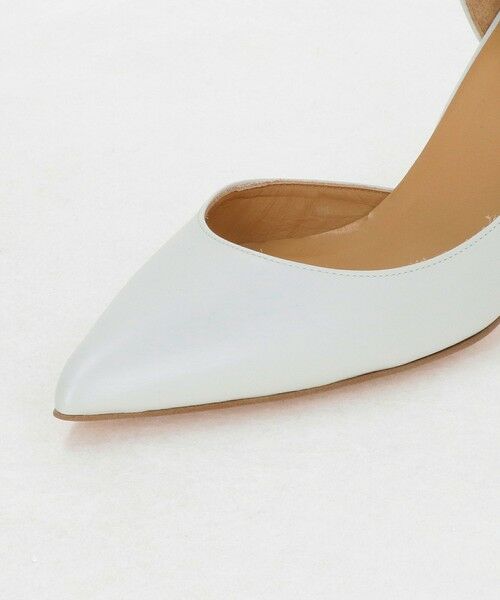 UNITED ARROWS / ユナイテッドアローズ パンプス | ポインテッド サイドオープン パンプス | 詳細2