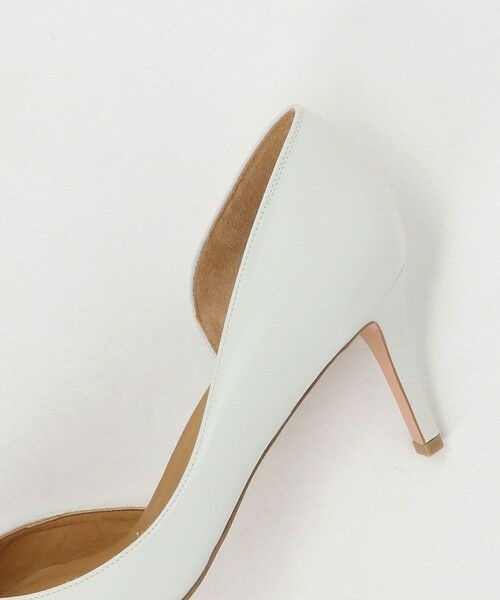 UNITED ARROWS / ユナイテッドアローズ パンプス | ポインテッド サイドオープン パンプス | 詳細3