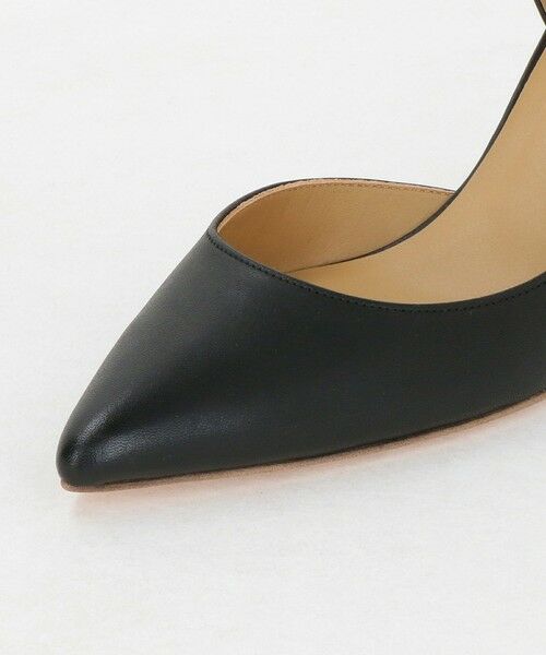 UNITED ARROWS / ユナイテッドアローズ パンプス | ポインテッド サイドオープン パンプス | 詳細8