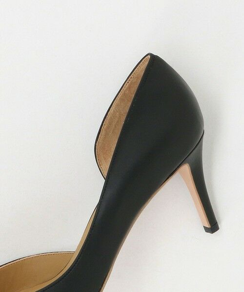 UNITED ARROWS / ユナイテッドアローズ パンプス | ポインテッド サイドオープン パンプス | 詳細9