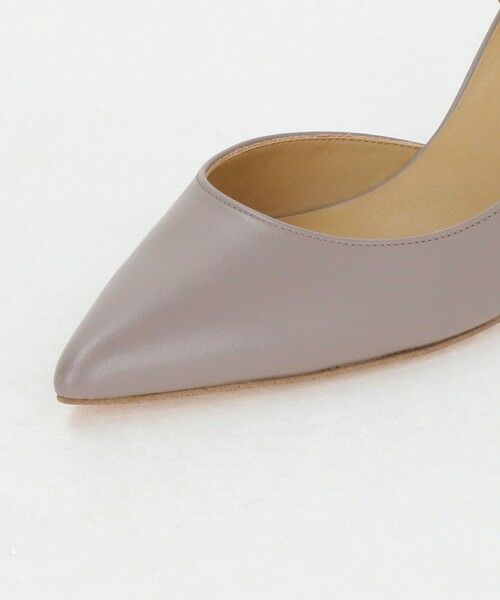 UNITED ARROWS / ユナイテッドアローズ パンプス | ポインテッド サイドオープン パンプス | 詳細18