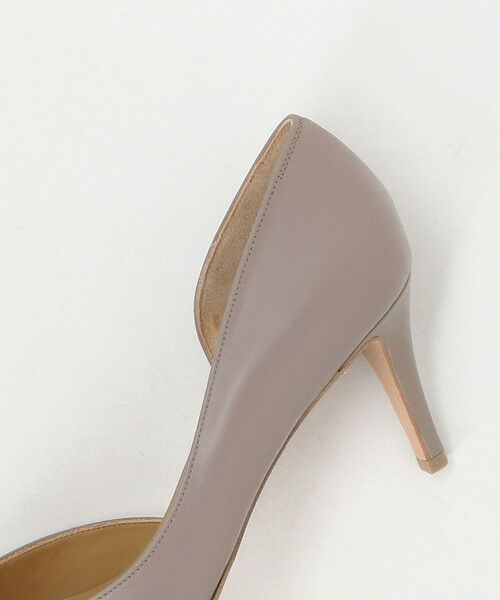 UNITED ARROWS / ユナイテッドアローズ パンプス | ポインテッド サイドオープン パンプス | 詳細19