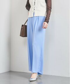 【新品】タグ付き ユナイテッドアローズ レディース パンツ ネイビー S 日本製 UNITED ARROWS / ユナイテッドアローズ （レディース） パンツ