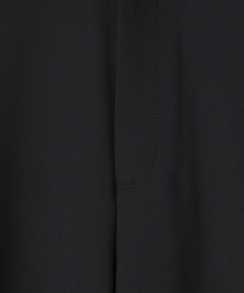 UNITED ARROWS / ユナイテッドアローズ スラックス・ドレスパンツ | ポリエステル 2タック ワイドパンツ | 詳細6