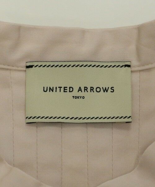 UNITED ARROWS / ユナイテッドアローズ シャツ・ブラウス | バルーン タック ブラウス | 詳細18