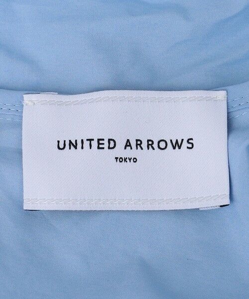 UNITED ARROWS / ユナイテッドアローズ シャツ・ブラウス | C ビッグリボン ボウタイ ブラウス | 詳細20