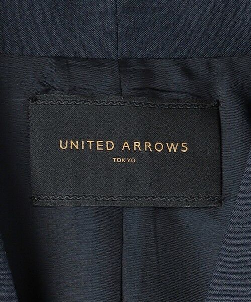 UNITED ARROWS / ユナイテッドアローズ ノーカラージャケット | CANONICO ノーラペル ジャケット | 詳細29