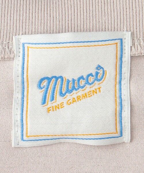 UNITED ARROWS / ユナイテッドアローズ Tシャツ | 【別注】＜mucci＞LOGO ロングスリーブ Ｔシャツ | 詳細20