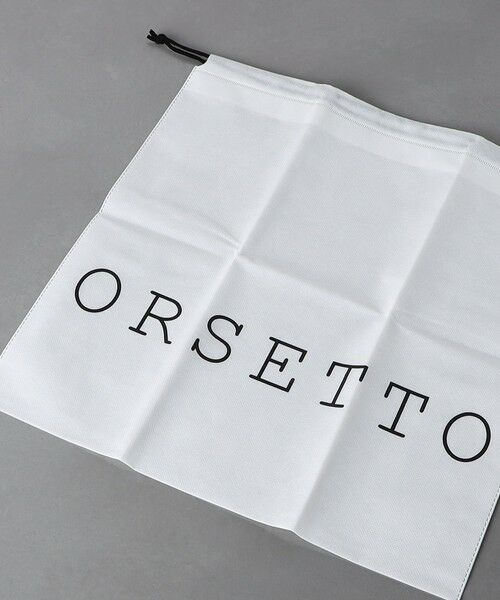 UNITED ARROWS / ユナイテッドアローズ ハンドバッグ | 【一部別注】＜ORSETTO＞TULLE バッグ | 詳細24
