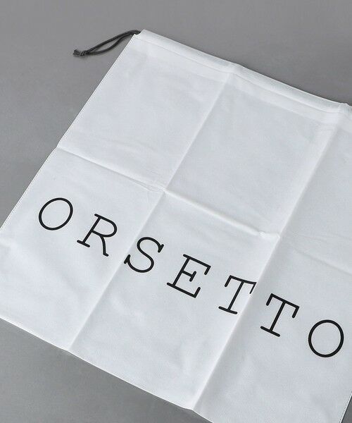 UNITED ARROWS / ユナイテッドアローズ トートバッグ | ＜ORSETTO＞METALLO NY トートバッグ | 詳細24