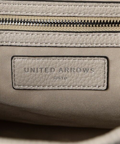 UNITED ARROWS / ユナイテッドアローズ ショルダーバッグ | シュリンク ワンハンドル ショルダーバッグ | 詳細11