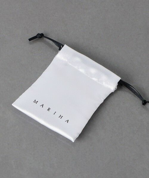 UNITED ARROWS / ユナイテッドアローズ ネックレス・ペンダント・チョーカー | ＜MARIHA＞月の夢 パール ネックレス | 詳細8