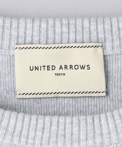 UNITED ARROWS / ユナイテッドアローズ ニット・セーター | 3D フラワーモチーフ ニット | 詳細20