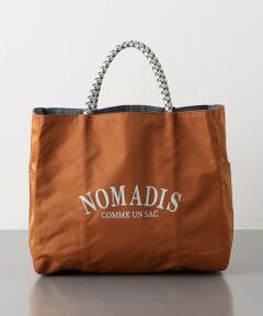 【一部別注】＜NOMADIS＞SAC2 W トートバッグ