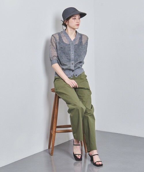 Athena New York＞JANET TANBODY キャップ （ハット）｜UNITED ARROWS