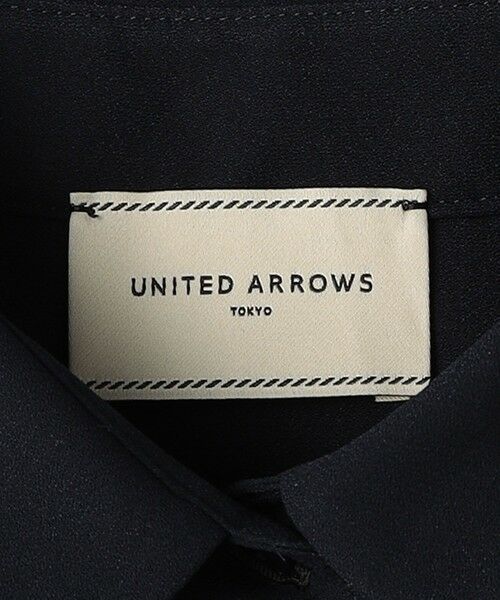 UNITED ARROWS / ユナイテッドアローズ シャツ・ブラウス | スカラップレース シャツ | 詳細21