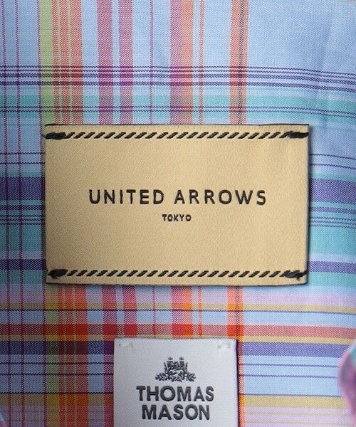 UNITED ARROWS / ユナイテッドアローズ シャツ・ブラウス | トーマスメイソン ショートシャツ | 詳細24