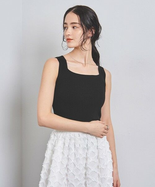 UNITED ARROWS ループ モヘアニット キャミソール ビスチェtodayful ...