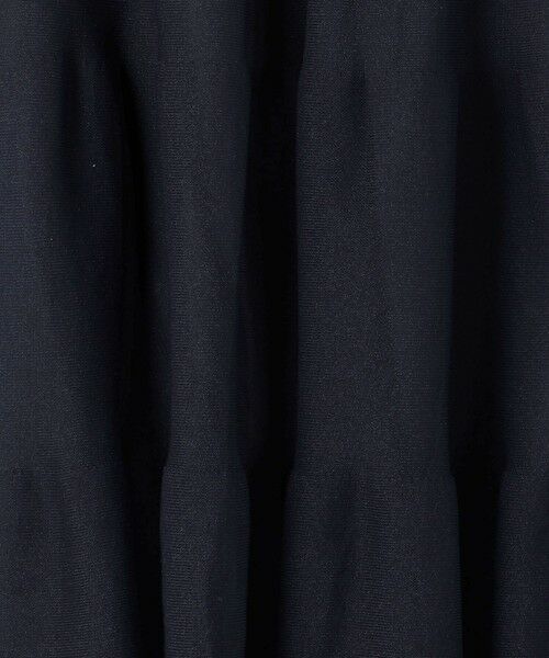 UNITED ARROWS / ユナイテッドアローズ ロング・マキシ丈スカート | シアーニット ティアード スカート | 詳細19