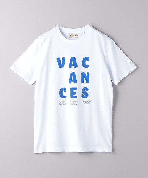UNITED ARROWS / ユナイテッドアローズ Tシャツ | 【別注】＜Les Petits Basics＞VACANCES Tシャツ | 詳細3