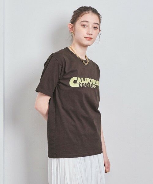 UNITED ARROWS / ユナイテッドアローズ Tシャツ | ＜MIXTA＞CALIFORNIA Tシャツ | 詳細1