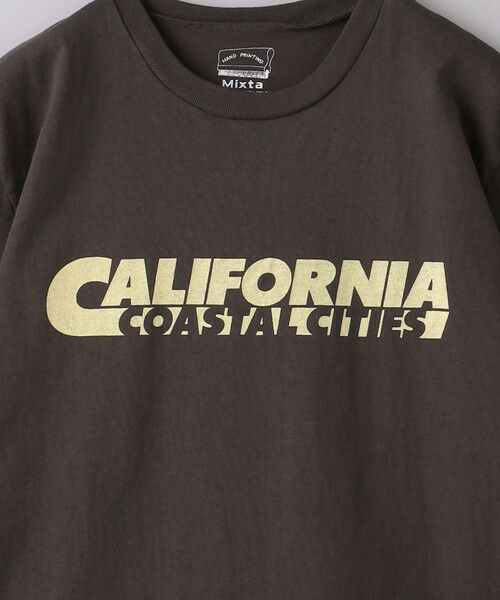 UNITED ARROWS / ユナイテッドアローズ Tシャツ | ＜MIXTA＞CALIFORNIA Tシャツ | 詳細10