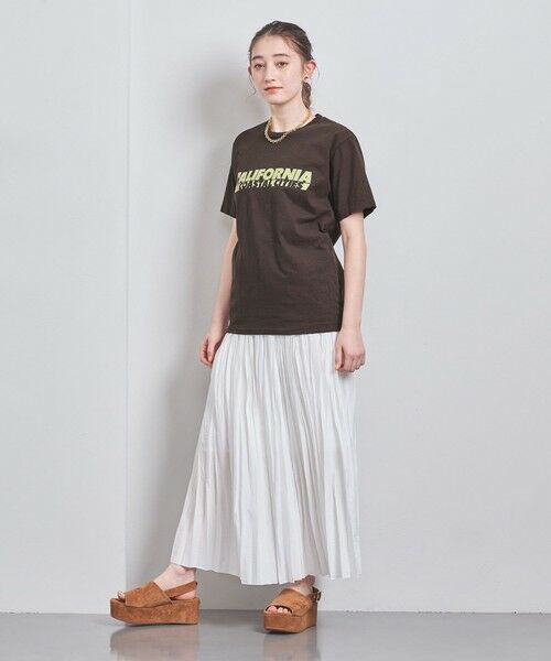 UNITED ARROWS / ユナイテッドアローズ Tシャツ | ＜MIXTA＞CALIFORNIA Tシャツ | 詳細2