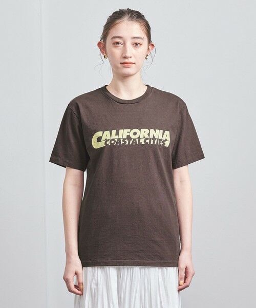 UNITED ARROWS / ユナイテッドアローズ Tシャツ | ＜MIXTA＞CALIFORNIA Tシャツ | 詳細3