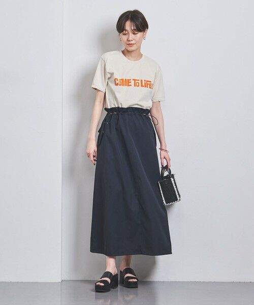 UNITED ARROWS / ユナイテッドアローズ Tシャツ | ＜MIXTA＞COME TO LIFE Tシャツ | 詳細2