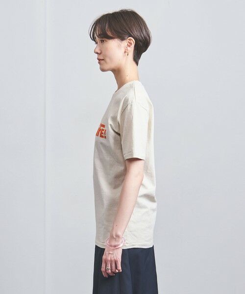 UNITED ARROWS / ユナイテッドアローズ Tシャツ | ＜MIXTA＞COME TO LIFE Tシャツ | 詳細4