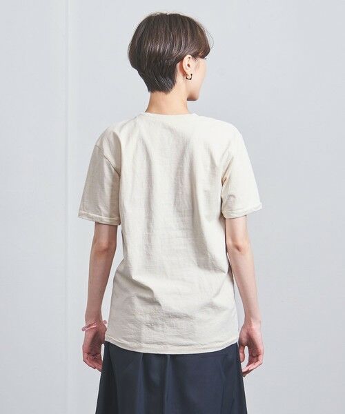 UNITED ARROWS / ユナイテッドアローズ Tシャツ | ＜MIXTA＞COME TO LIFE Tシャツ | 詳細5