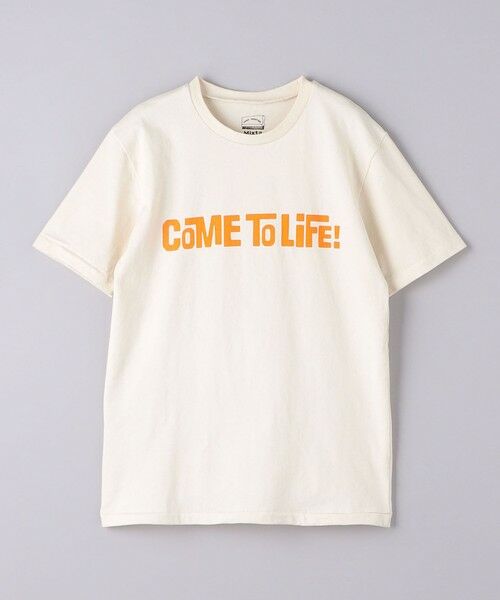 UNITED ARROWS / ユナイテッドアローズ Tシャツ | ＜MIXTA＞COME TO LIFE Tシャツ | 詳細6