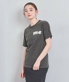 【別注】＜MIXTA＞KNOW ME Tシャツ