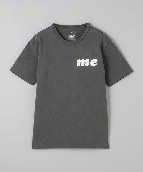 UNITED ARROWS / ユナイテッドアローズ Tシャツ | 【別注】＜MIXTA＞KNOW ME Tシャツ | 詳細4