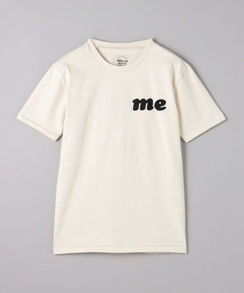 UNITED ARROWS / ユナイテッドアローズ Tシャツ | 【別注】＜MIXTA＞KNOW ME Tシャツ | 詳細18