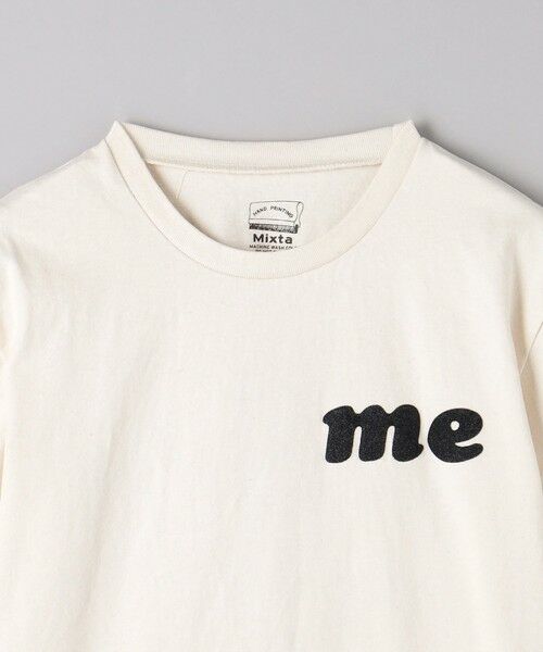 UNITED ARROWS / ユナイテッドアローズ Tシャツ | 【別注】＜MIXTA＞KNOW ME Tシャツ | 詳細20