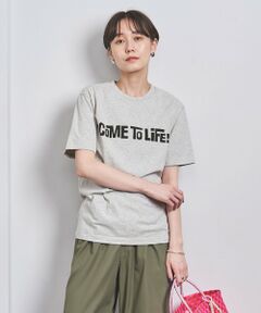 【別注】＜MIXTA＞COME TO LIFE Tシャツ