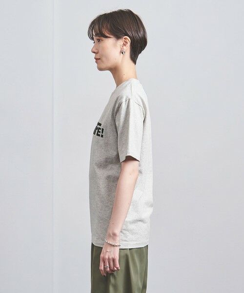 UNITED ARROWS / ユナイテッドアローズ Tシャツ | 【別注】＜MIXTA＞COME TO LIFE Tシャツ | 詳細4