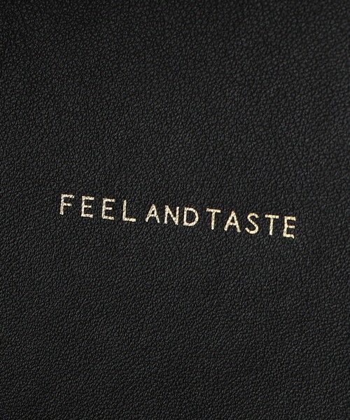 UNITED ARROWS / ユナイテッドアローズ トートバッグ | ＜FEEL AND TASTE＞FLAT BASKET バッグ | 詳細10